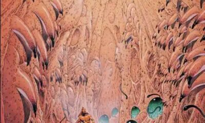 Zdjęcie okładkowe wpisu: Świat Arkadiego tom 2 – recenzja komiksu