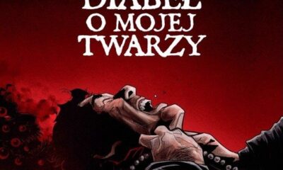 Zdjęcie okładkowe wpisu: Diabeł o mojej twarzy – recenzja komiksu