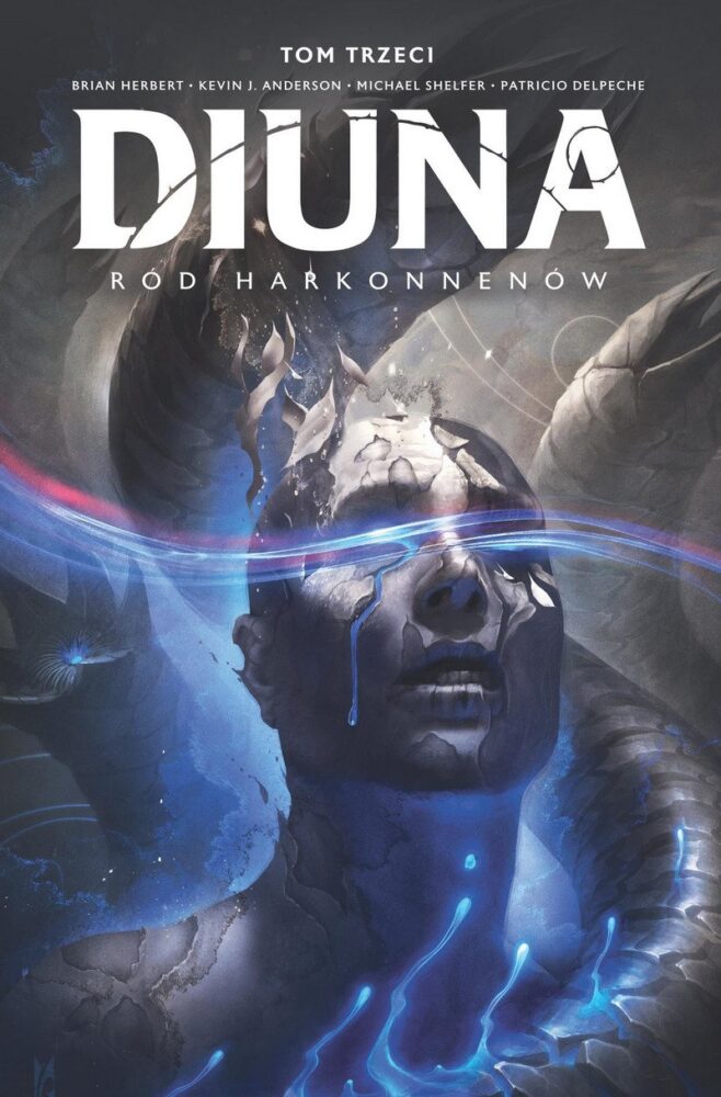 Zdjęcie okładkowe wpisu: Diuna: Ród Harkonnenów tom 3 – recenzja komiksu