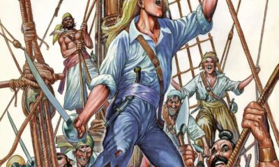 Zdjęcie okładkowe wpisu: Długi Juan – recenzja komiksu