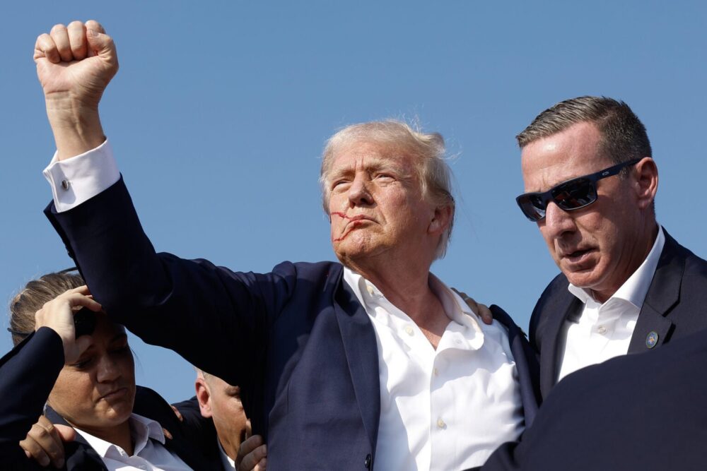 Zdjęcie okładkowe wpisu: Donald Trump doczeka się kolejnego filmu. Trwają prace nad biografią prezydenta USA