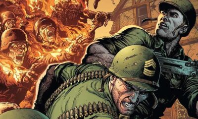 Zdjęcie okładkowe wpisu: Film Sgt. Rock jednak nie powstanie. DC Studios wstrzymuje prace nad projektem