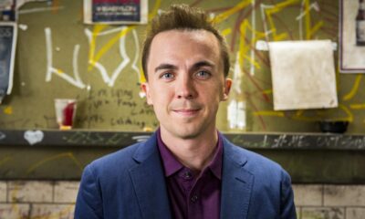 Zdjęcie okładkowe wpisu: Zwariowany świat Malcolma. Frankie Muniz ogłasza koniec zdjęć na planie kontynuacji serialu