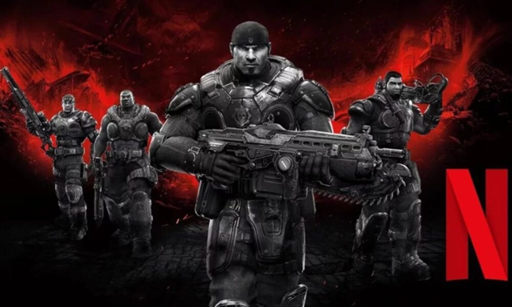 Zdjęcie okładkowe wpisu: Film Gears of War w końcu znalazł reżysera? David Leitch negocjuje umowę z Netflix