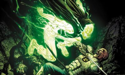 Zdjęcie okładkowe wpisu: Geiger tom 2 – recenzja komiksu