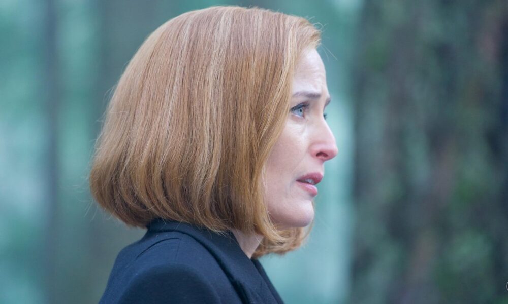 Zdjęcie okładkowe wpisu: Trwają prace nad rebootem Z archiwum X. Gillian Anderson zdradza co musi się stać by wystąpiła w serialu