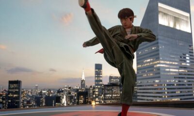 Zdjęcie okładkowe wpisu: Karate Kid: Legends. Gwiazda filmu o sekwencjach akcji w najnowszej odsłonie serii