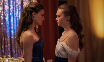 Zdjęcie okładkowe wpisu: Fear Street: Prom Queen. Gwiazdy filmu o relacjach między bohaterami w filmie Netflixa