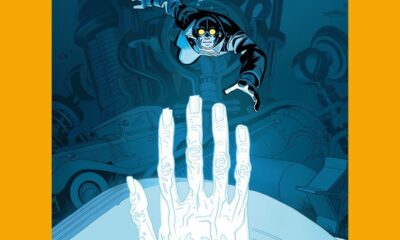 Zdjęcie okładkowe wpisu: Homar Johnson tom 2 – recenzja komiksów