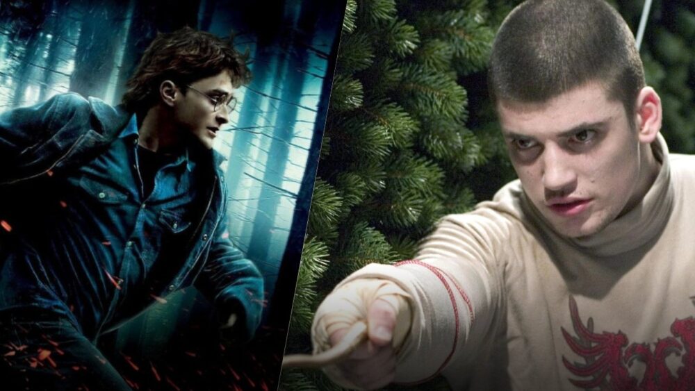 Zdjęcie okładkowe wpisu: Grał w Harrym Potterze, teraz leży w szpitalu. Co się stało?