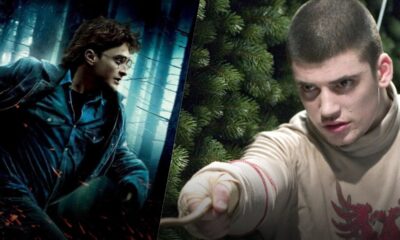 Zdjęcie okładkowe wpisu: Grał w Harrym Potterze, teraz leży w szpitalu. Co się stało?