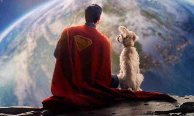 Zdjęcie okładkowe wpisu: Człowiek ze stali na nowym plakacie filmu Superman. James Gunn na temat Lexa Luthora i Ricka Flaga Sr.