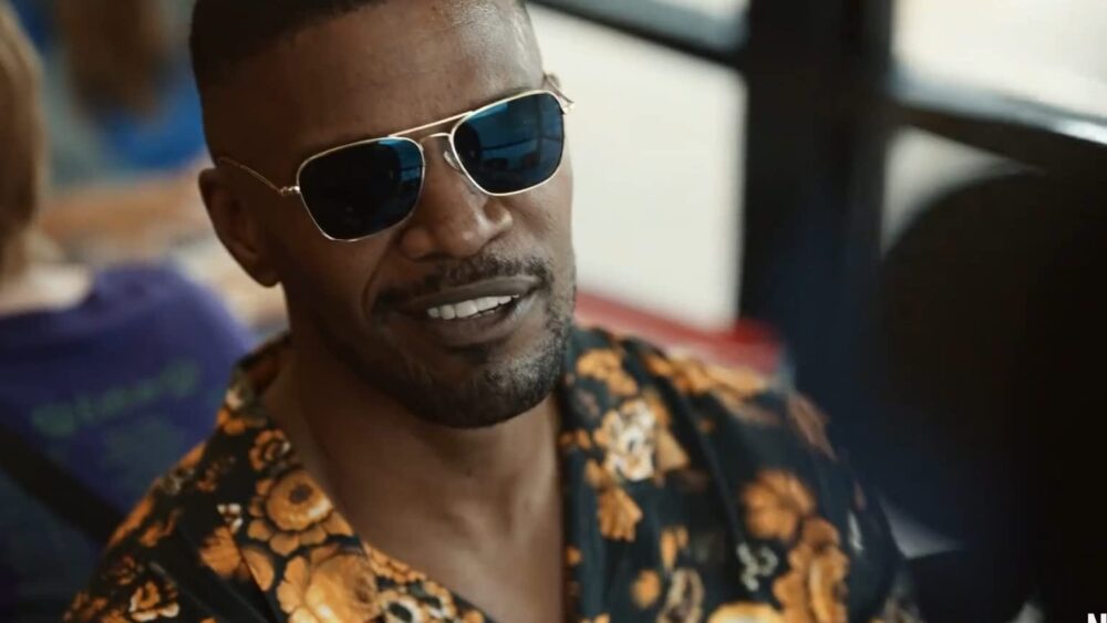 Zdjęcie okładkowe wpisu: Jamie Foxx powróci na ring! Wystąpi w nowym projekcie Netflixa