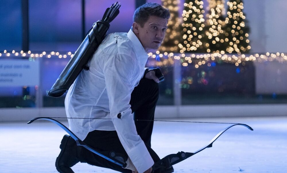 Zdjęcie okładkowe wpisu: Dlaczego nie powstał 2. sezon serialu Hawkeye? Jeremy Renner zdradza, że rozeszło się o pieniądze.