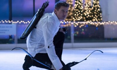 Zdjęcie okładkowe wpisu: Dlaczego nie powstał 2. sezon serialu Hawkeye? Jeremy Renner zdradza, że rozeszło się o pieniądze.