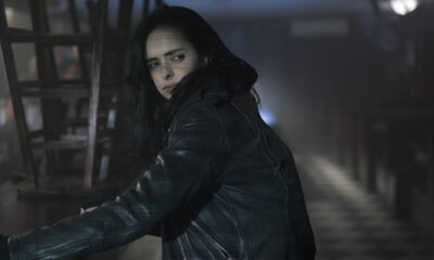Zdjęcie okładkowe wpisu: Daredevil: Odrodzony. Jessica Jones na pierwszych zdjęciach zza kulis 2. sezonu!