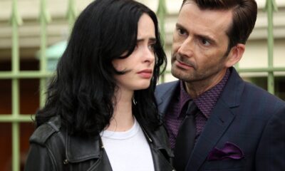 Zdjęcie okładkowe wpisu: Grał antagonistę w Jessice Jones, potem chciał Pana Fantastycznego w Fantastycznej Czwórce. Wygryzł go Pedro Pascal