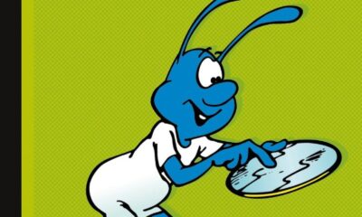 Zdjęcie okładkowe wpisu: Jonka, Jonek i Kleks – Wydanie jubileuszowe tom 3 – recenzja komiksu