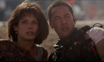 Zdjęcie okładkowe wpisu: Keanu Reeves i Sandra Bullock ponownie razem. Gwiazdy połączą siły w nowym thrillerze Amazona