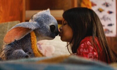 Zdjęcie okładkowe wpisu: Kiedy Stich poznał Lilo! Udostępniono uroczą scenę z filmu