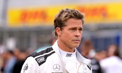 Zdjęcie okładkowe wpisu: Kierowcy Formuły 1 ocenili nowy film z Bradem Pittem. Jest parę nieścisłości