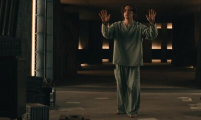 Zdjęcie okładkowe wpisu: Thunderbolts*. Lewis Pullman opowiada jak przygotował superbohaterską formę do filmu Marvela