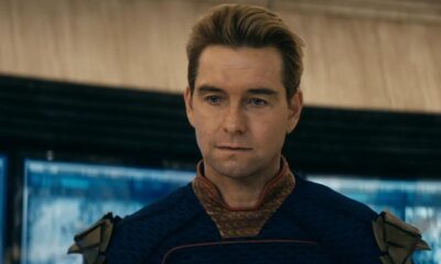 Zdjęcie okładkowe wpisu: Co czeka Homelandera w 5. sezonie The Boys? Twórca serialu o wątku jaki czeka bohatera w finałowych odcinkach