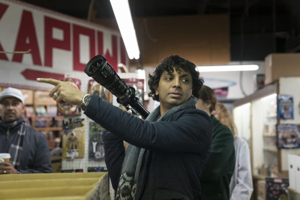 Zdjęcie okładkowe wpisu: M. Night Shyamalan podąża za trendem. Remain nakręci przy użyciu VistaVision