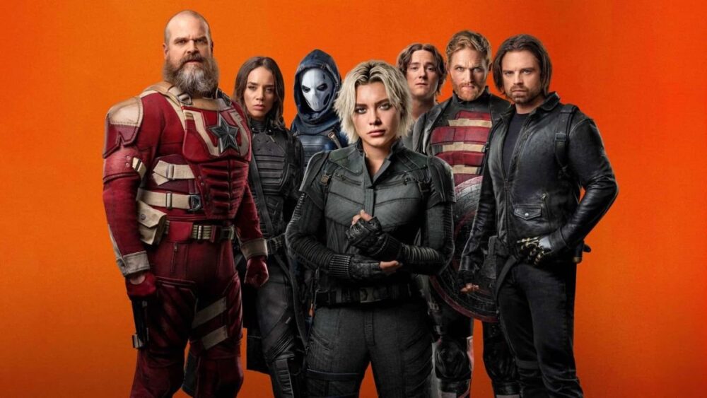 Zdjęcie okładkowe wpisu: Marvel się w końcu przejadł? Thunderbolts* ze słabym otwarciem