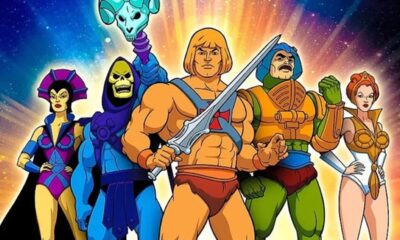 Zdjęcie okładkowe wpisu: Masters of the Universe. Kolejni bohaterowie na nowych zdjęciach z planu filmowego