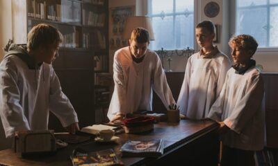 Zdjęcie okładkowe wpisu: Ministranci z pierwszą zapowiedzią. Nowy film Piotra Domalewskiego