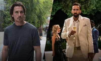 Zdjęcie okładkowe wpisu: Nicolas Cage i Christian Bale na pierwszym zdjęciu z nadchodzącego filmu Davida O. Russella