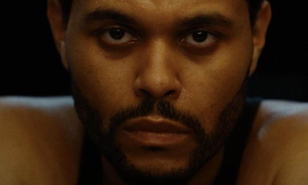 Zdjęcie okładkowe wpisu: Hurry Up Tomorrow. Weeknd i Jenna Ortega na nowym zdjęciu z filmu