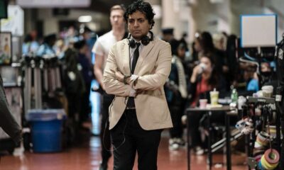 Zdjęcie okładkowe wpisu: Nowy film M. Nighta Shyamalana z datą premiery