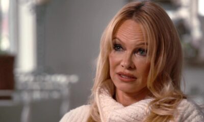 Zdjęcie okładkowe wpisu: Reboot filmu Naga Broń. Pierwsze spojrzenie na postać Pameli Anderson