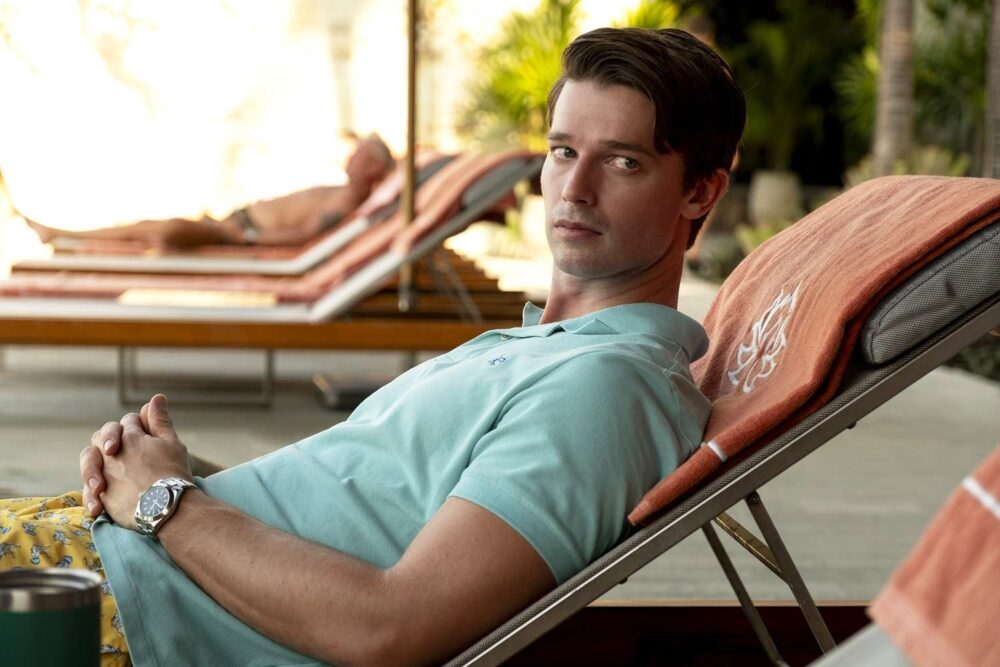 Zdjęcie okładkowe wpisu: Patrick Schwarzenegger marzy o Patricku Batemanie