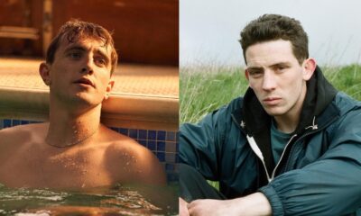 Zdjęcie okładkowe wpisu: Paul Mescal i Josh O’Connor na pierwszych zdjęciach z The History of Sound