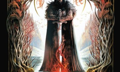 Zdjęcie okładkowe wpisu: Pendragon tom 1 – recenzja komiksu