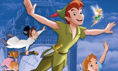 Zdjęcie okładkowe wpisu: Piotruś Pan – recenzja komiksu