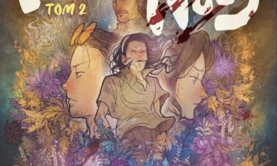 Zdjęcie okładkowe wpisu: Pożeracze nocy tom 2 – Jej mali żniwiarze – recenzja komiksu