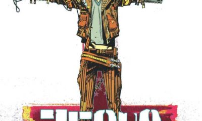 Zdjęcie okładkowe wpisu: Punk Rock Jesus – recenzja komiksu