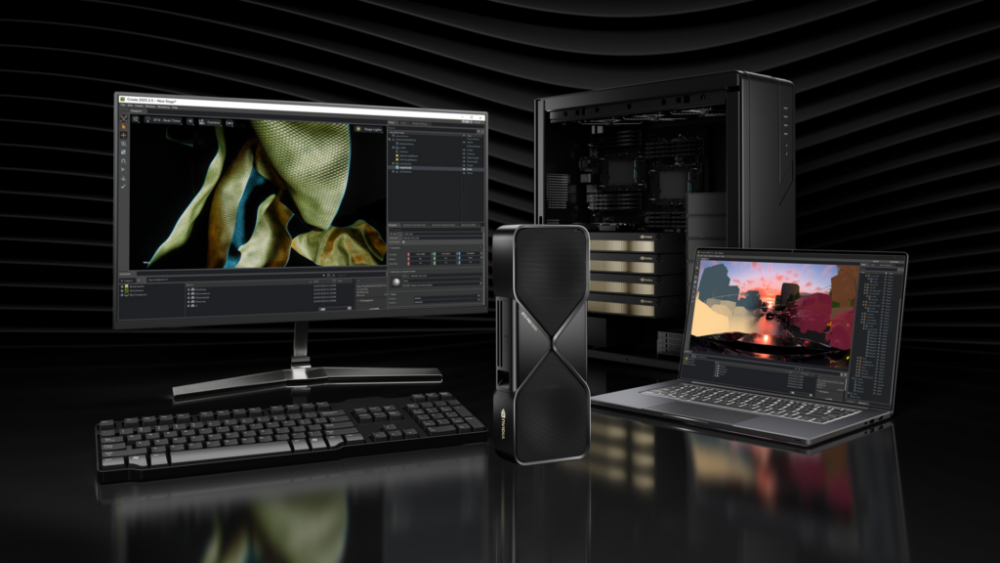 Zdjęcie okładkowe wpisu: NVIDIA i Microsoft przyspieszają działanie komputerów RTX AI. Premiera GeForce RTX 5060. Nowy sterownik Game Ready