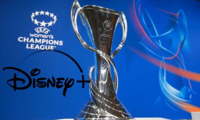 Zdjęcie okładkowe wpisu: Disney+ zaskoczyło! Będzie emitować Ligę Mistrzyń