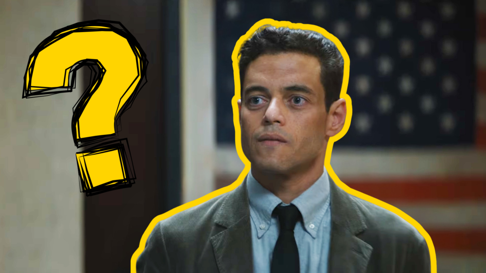 Zdjęcie okładkowe wpisu: Rami Malek ma brata bliźniaka! Poznaj 5 ciekawostek o aktorze!