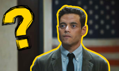 Zdjęcie okładkowe wpisu: Rami Malek ma brata bliźniaka! Poznaj 5 ciekawostek o aktorze!