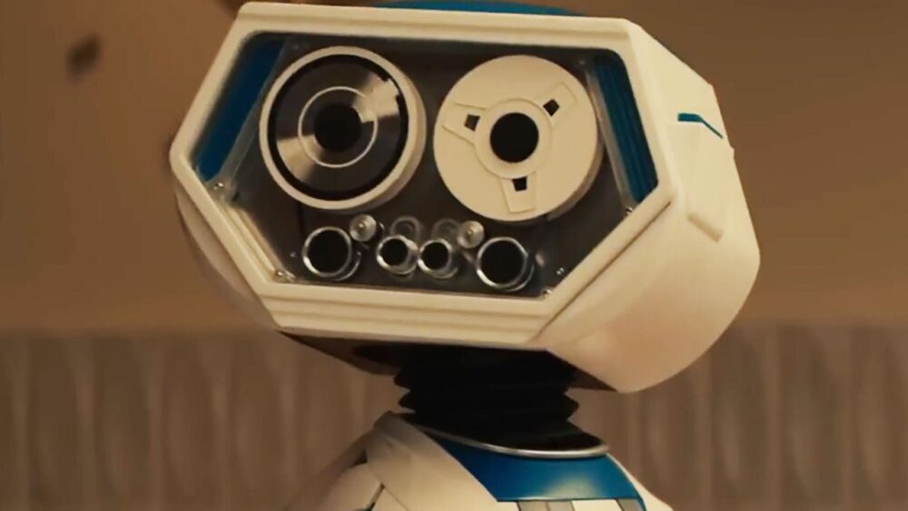 Zdjęcie okładkowe wpisu: Reżyser Fantastycznej Czwórki ujawnia więcej szczegółów o robocie H.E.R.B.I.E.