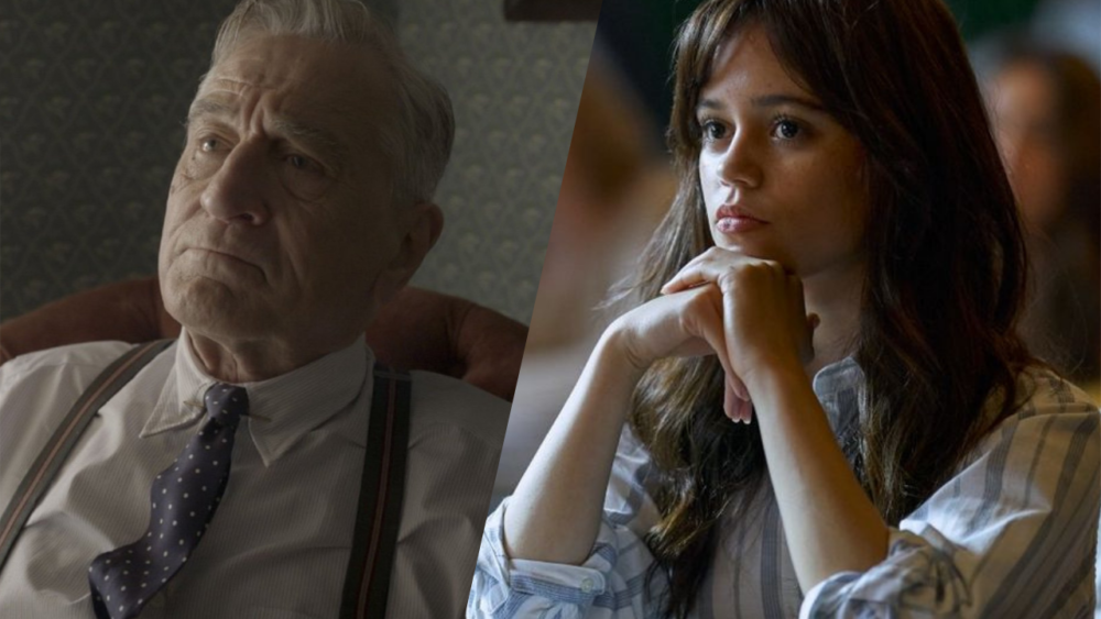 Zdjęcie okładkowe wpisu: Robert De Niro i Jenna Ortega gwiazdami nowego filmu Davida O. Russella Shutout