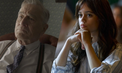 Zdjęcie okładkowe wpisu: Robert De Niro i Jenna Ortega gwiazdami nowego filmu Davida O. Russella Shutout