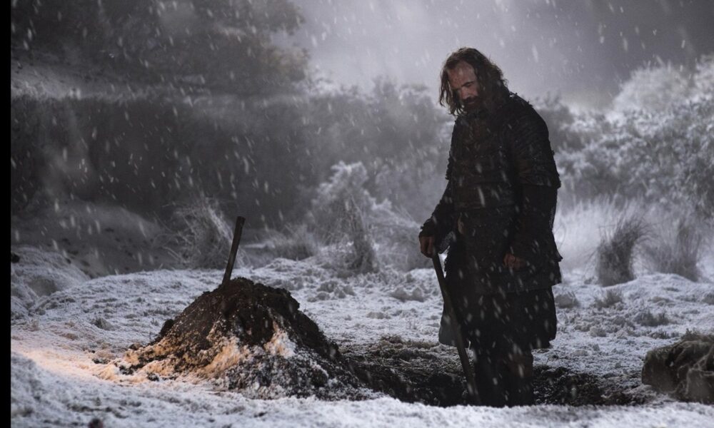 Zdjęcie okładkowe wpisu: Ahsoka. Rory McCann o przejęciu roli Baylana Skolla po zmarłym Rayu Stevensonie