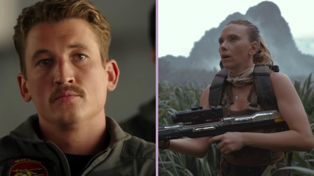 Zdjęcie okładkowe wpisu: Scarlett Johannson oraz Miles Teller dołączają do obsady filmu Paper Tiger